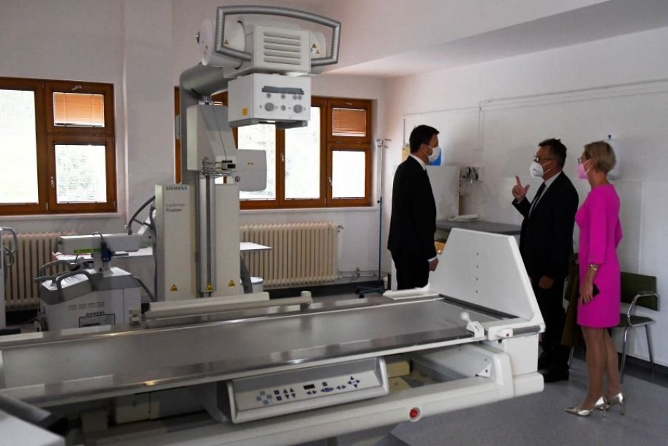 Premiér Heger na návšteve vo Vyšných Hágoch