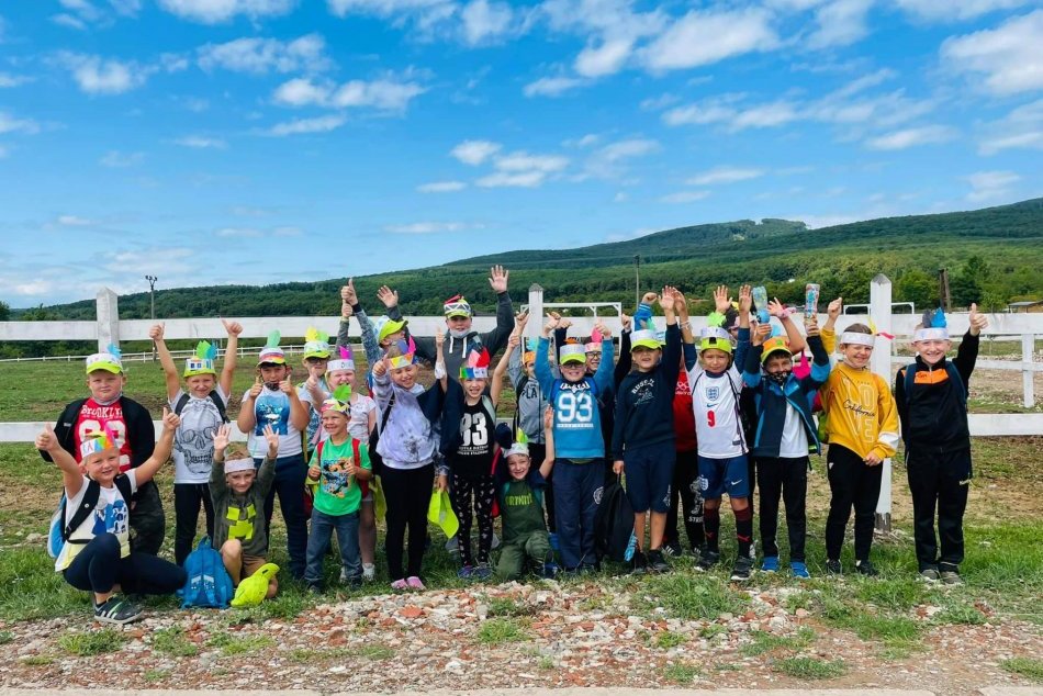 Fotografie plné zážitkov: Ranč Klokočina prináša radosť