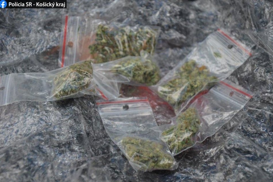 Gelničan má problém: Toto mu našli policajti v aute