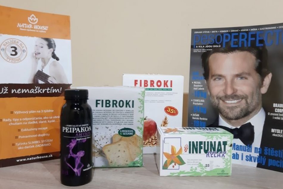 Súťaž s NATURE HOUSE