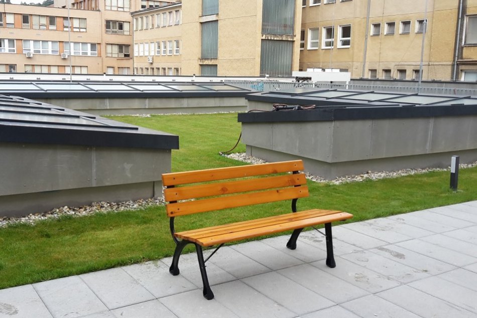 FOTO: Centrum diagnostiky v považskobystrickej nemocnici je pred dokončením