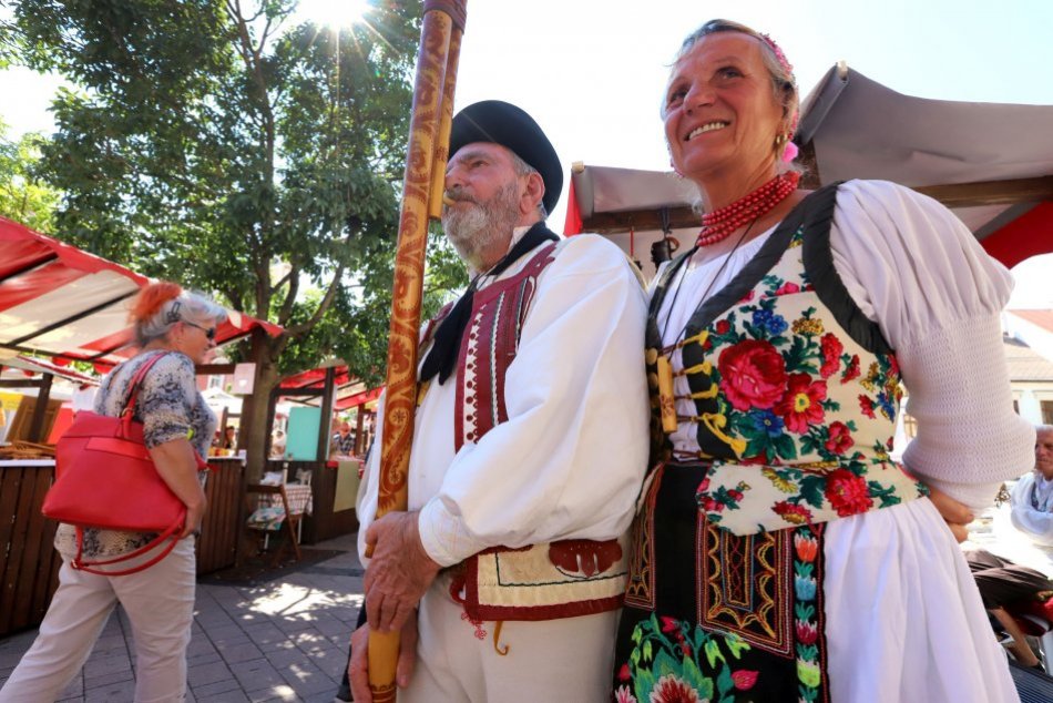 V OBRAZOCH: Fotogaléria z 363. Radvanského jarmoku v Banskej Bystrici