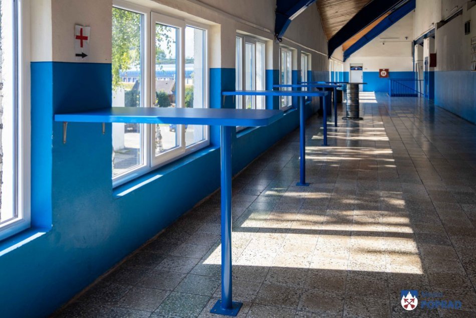 OBRAZOM: Mesto investovalo do zimného štadióna takmer 300-tisíc eur