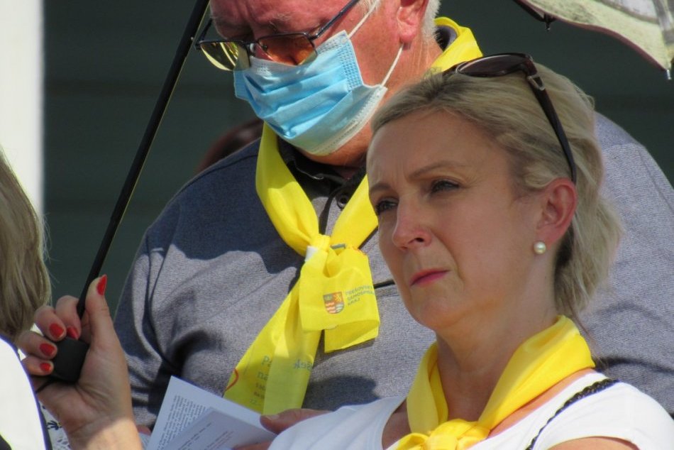 Objektívom: Pútnici v Prešove počas návštevy pápeža Františka