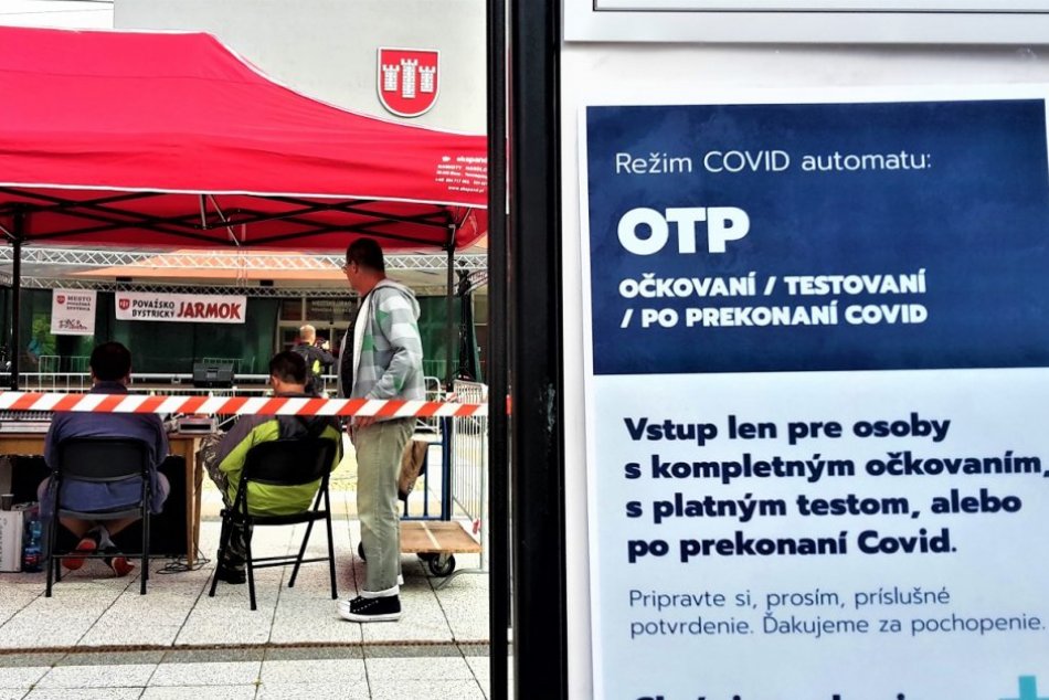 OBRAZOM: Považskobystrický jarmok 2021