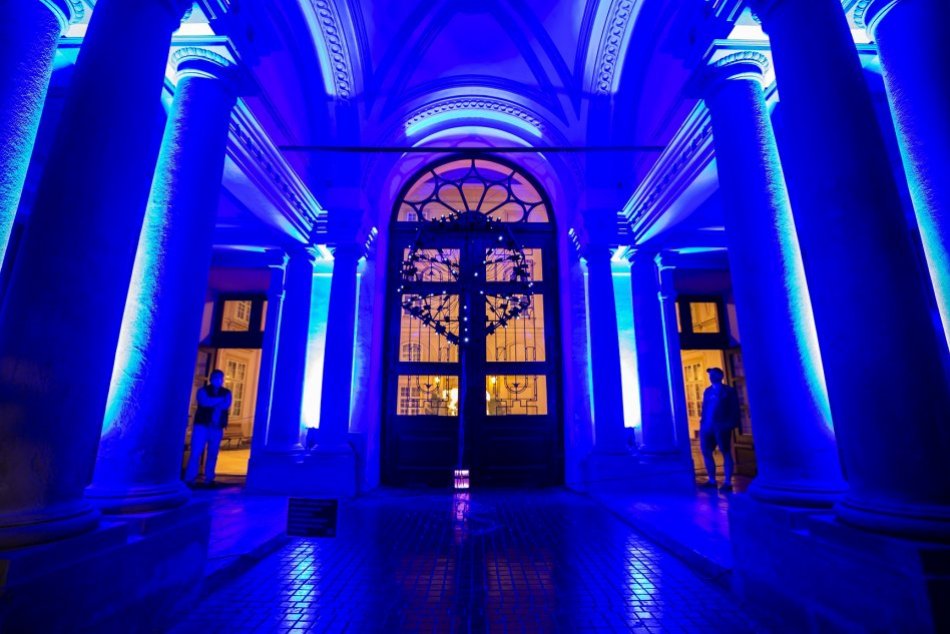 Festival Biela noc v Bratislave 2021