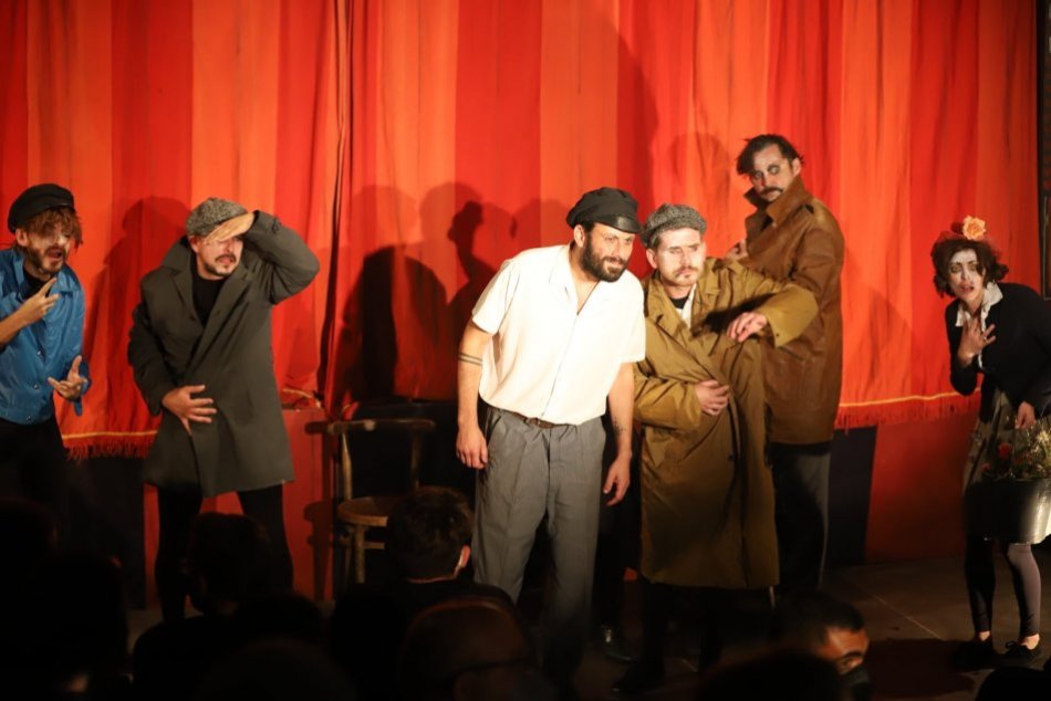 OBRAZOM: Ulice a interiéry Rožňavy ožili umením