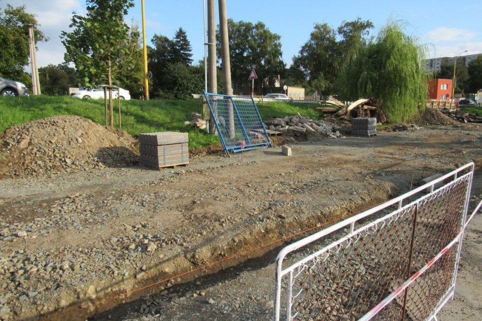 Objektívom: Na Švábskej ulici prebieha obnova areálu