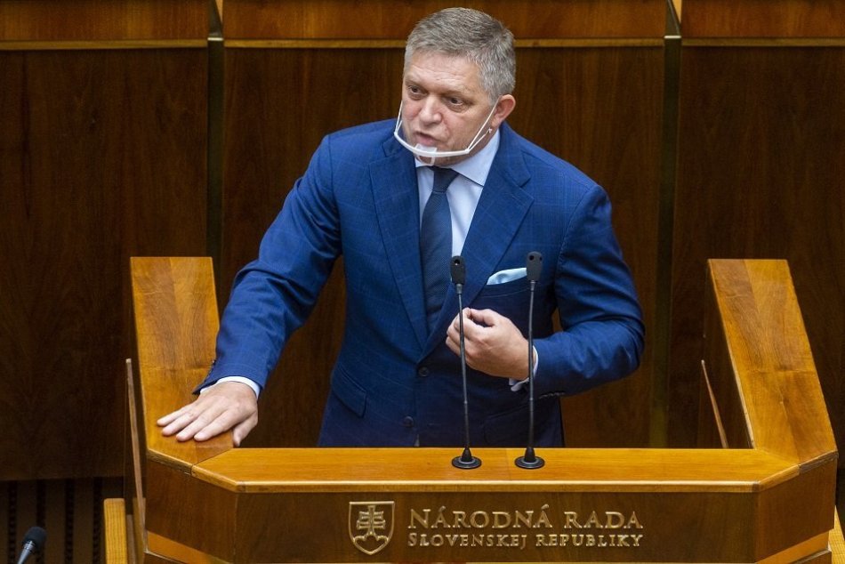 Schôdza NR SR na vyslovenie nedôvery ministrovi vnútra SR Romanovi Mikulcovi