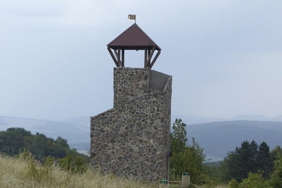 Rozhľadne na Záhorí