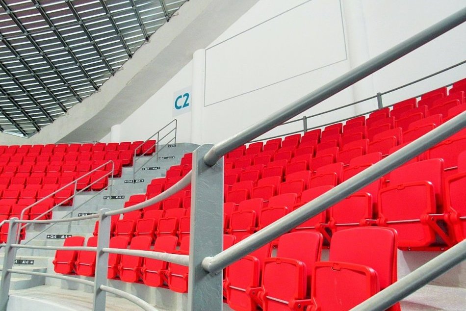 Objektívom: Vynovený zimný štadión v Prešove