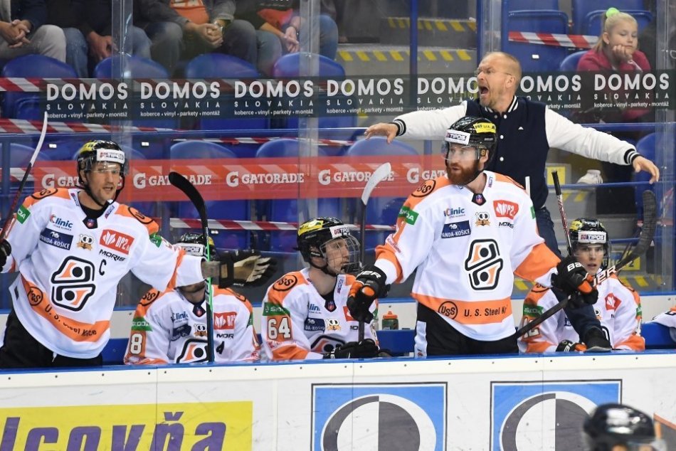 HC Košice - HC Slovan Bratislava