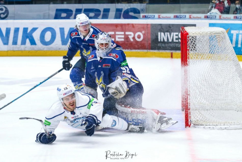 3. kolo: HK Nitra – HK Spišská Nová Ves 3:2 pp a sn (0:1, 1:1, 1:0 – 0:0, 1:0)