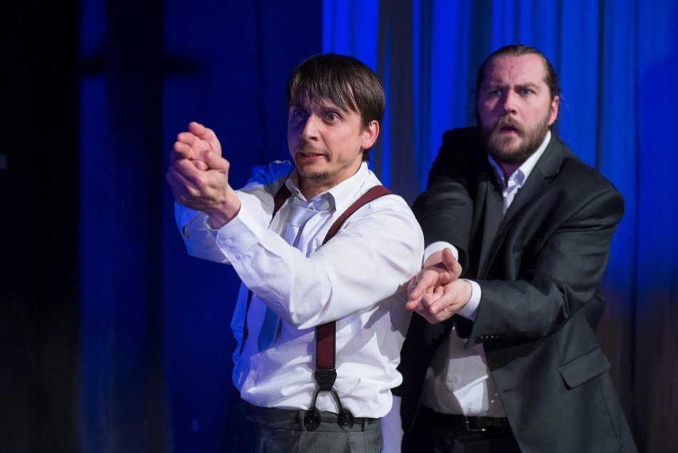 OBRAZOM: Kobezda získal cenu na divadelnom festivale v Podgorici