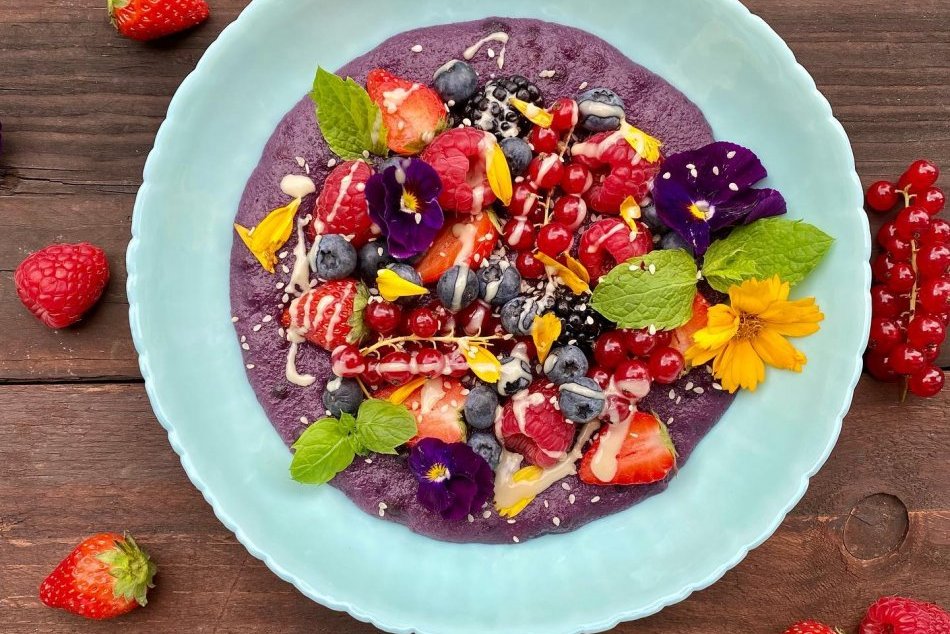 Chutné a zdravé recepty od výživovej poradkyne Alice Andrašíkovej