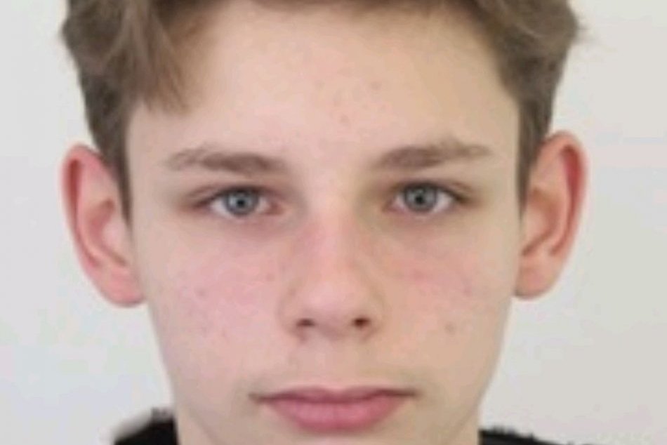 Videli ste niekde Matúša? Mladíka hľadá polícia