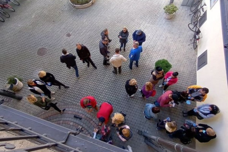 Upracme si Slovensko v Topoľčanoch