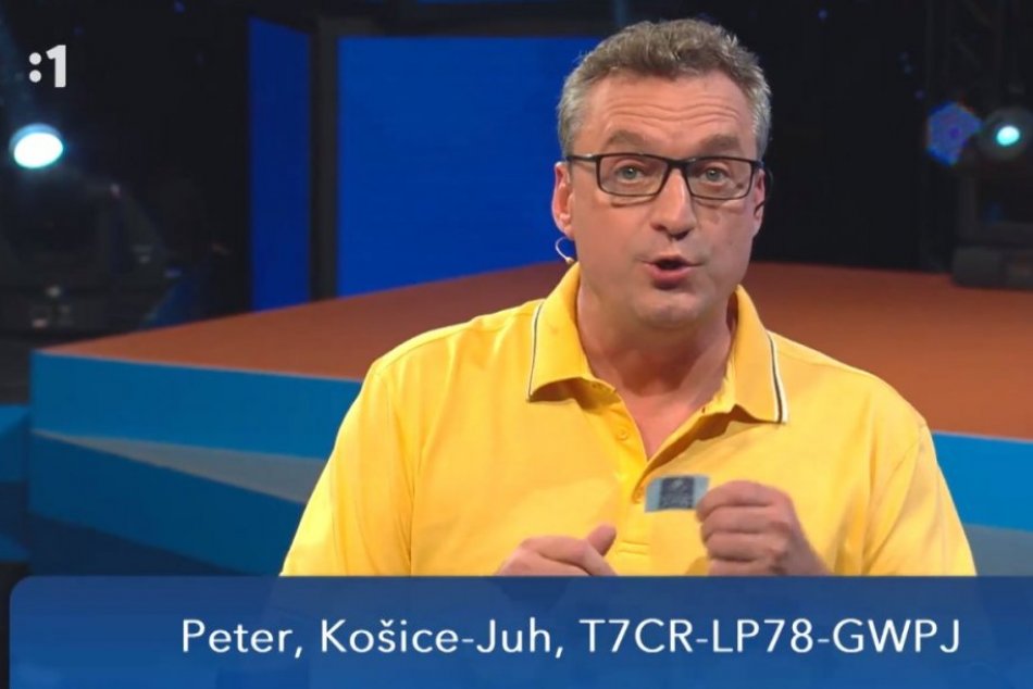 Kto vyhral v utorok v lotérii?