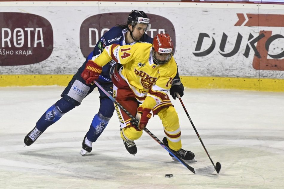 OBRAZOM: Dukla Trenčín - HK Poprad 3:2 v 6. kole