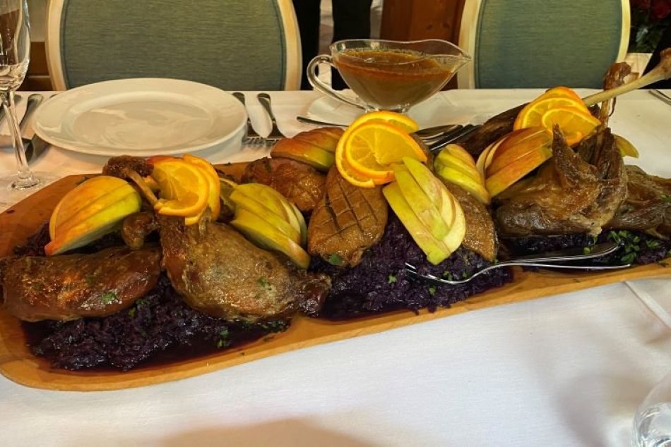 OBRAZOM: Kačacie hody v Alpinke