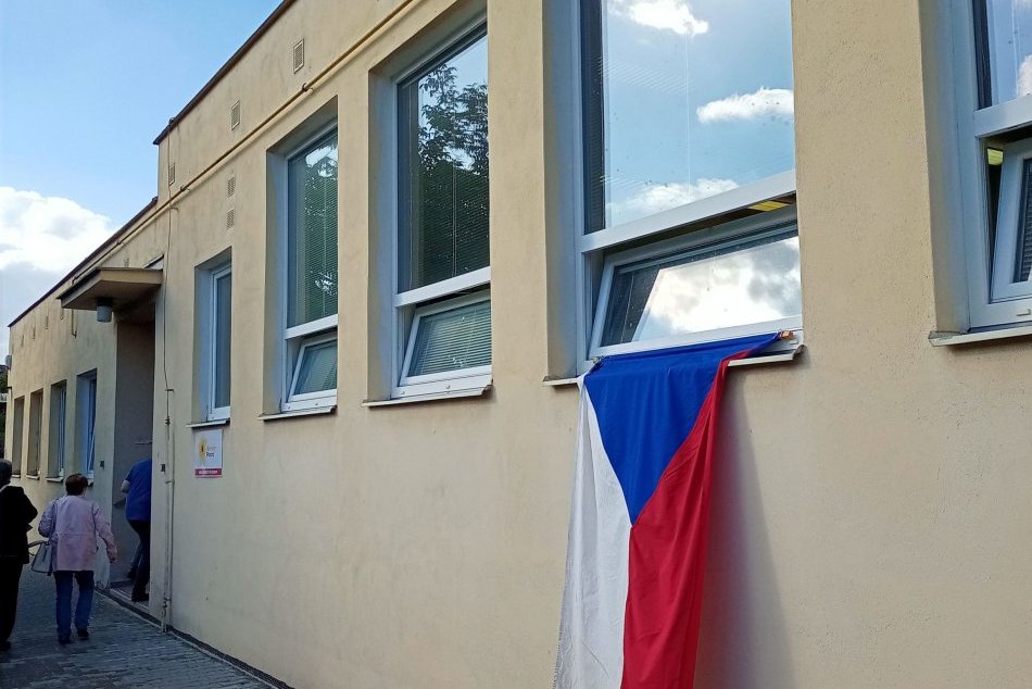 Parlamentné voľby ČR v Brne