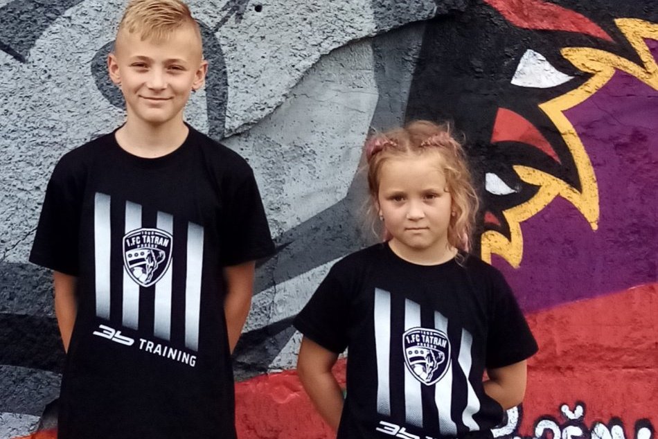 Objektívom: Šikovná futbalistka Petra ohuruje svojimi výkonmi