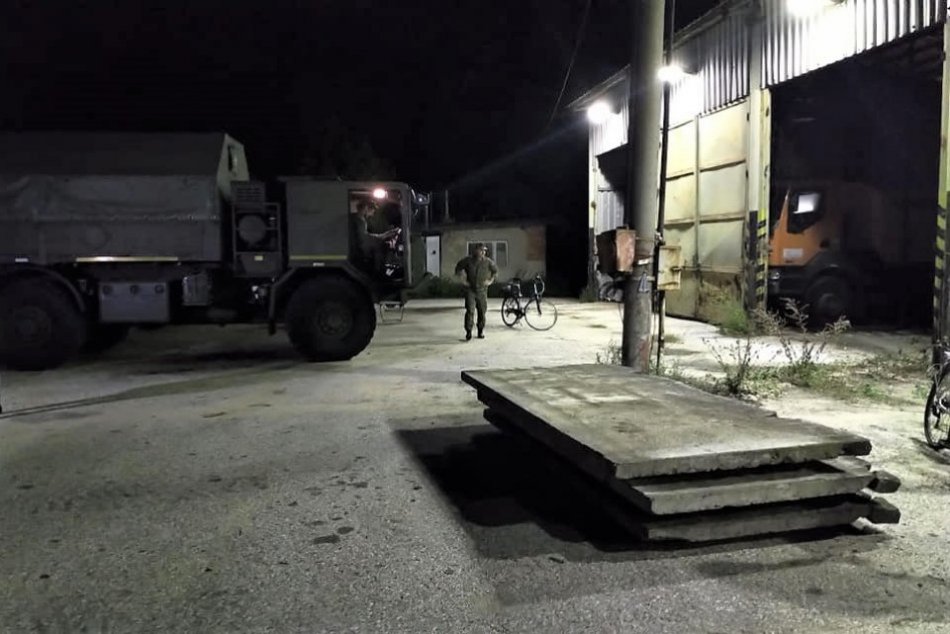 Do Nitry priviezli časti Berlínskeho múru: Vytvoria z nich pamätník slobody