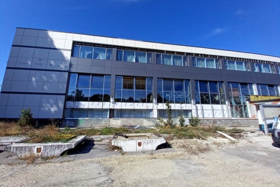 Rekonštrukcia Kultúrneho domu v Šali