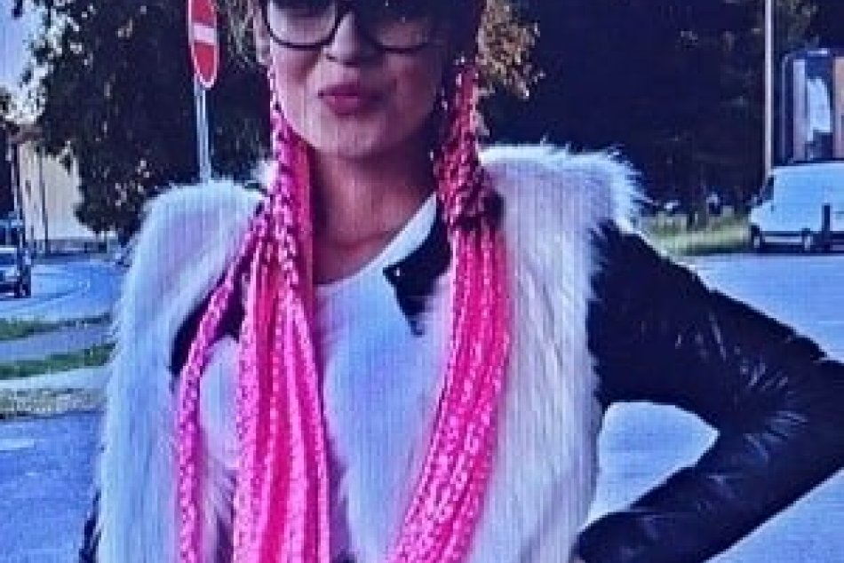 FOTO: Polícia hľadá nezvestnú 14-ročnú Sáru Cagáňovú z Nitrianskeho Pravna