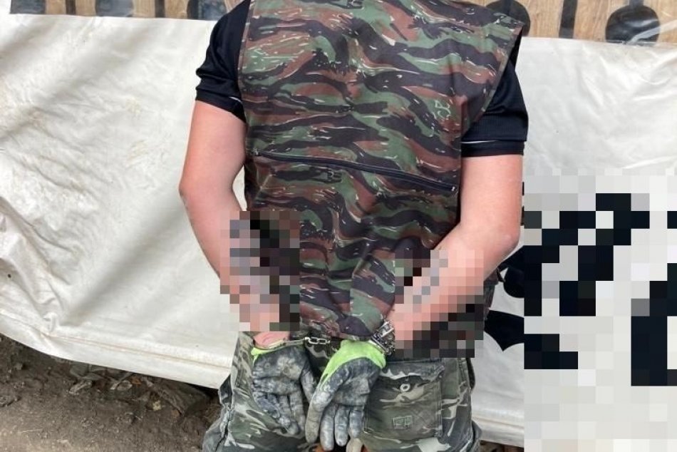 Objektívom: Zásah NAKA v Banskobystrickom kraji