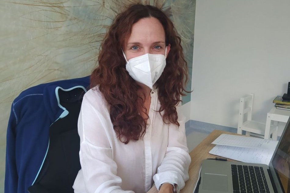 Detská psychiatrička MUDr. Marcela Šoltýsová