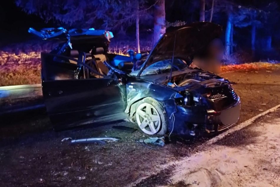 Tragická nehoda pri Makove 15. októbra 2021