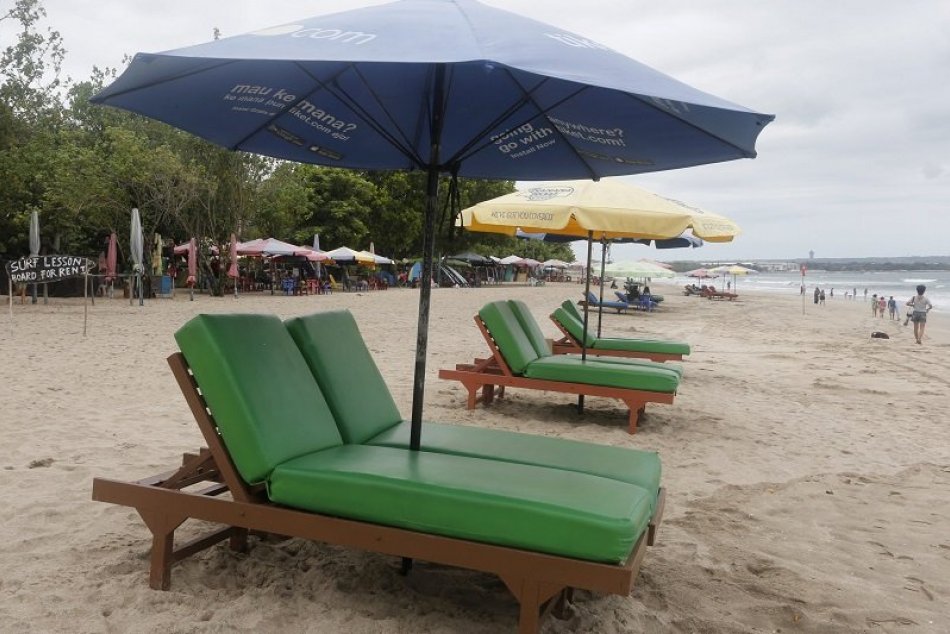 Indonézsky ostrov Bali sa opäť otvára pre zahraničných turistov 14.10.2021