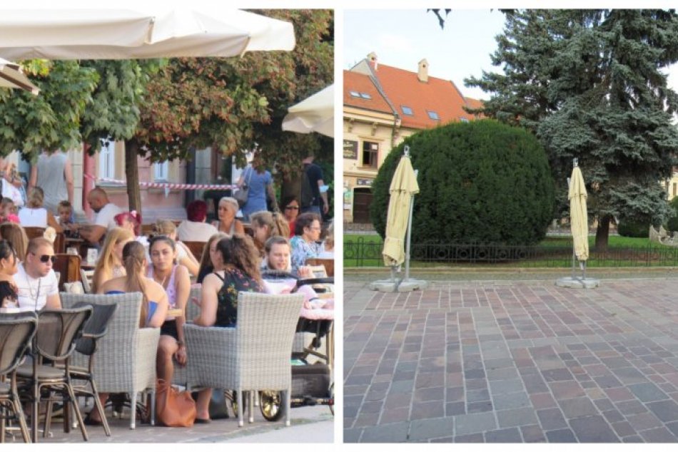 Objektívom: Fotografie Prešova a Košíc dokazujú, kde to v lete žilo viac