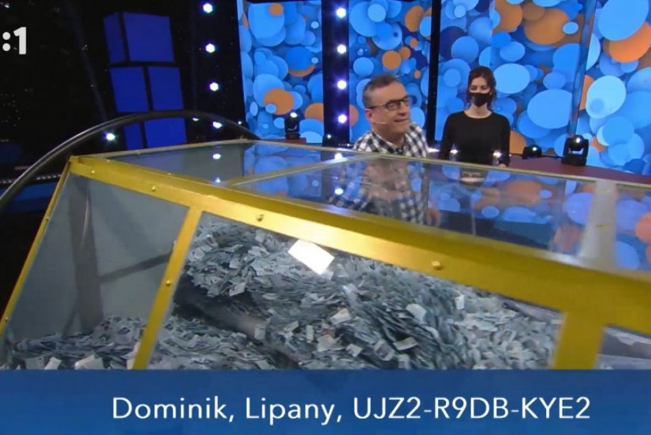 Koho vyžrebovali v očkovacej lotérii?