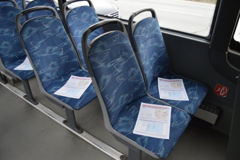 Objektívom: Nemocničný areál obsluhuje "špitaľska mapka"