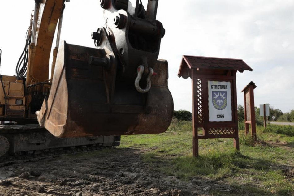 DOBRÁ SPRÁVA PRE STRETAVU – OTVÁRAME NÁHRADNÉ PREMOSTENIE
