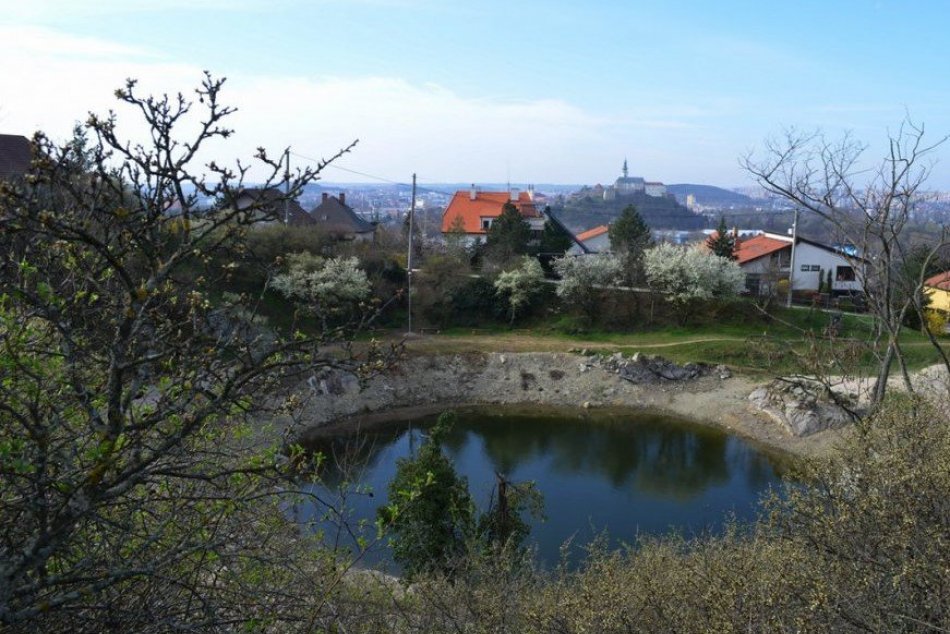 Zoborské jazierko