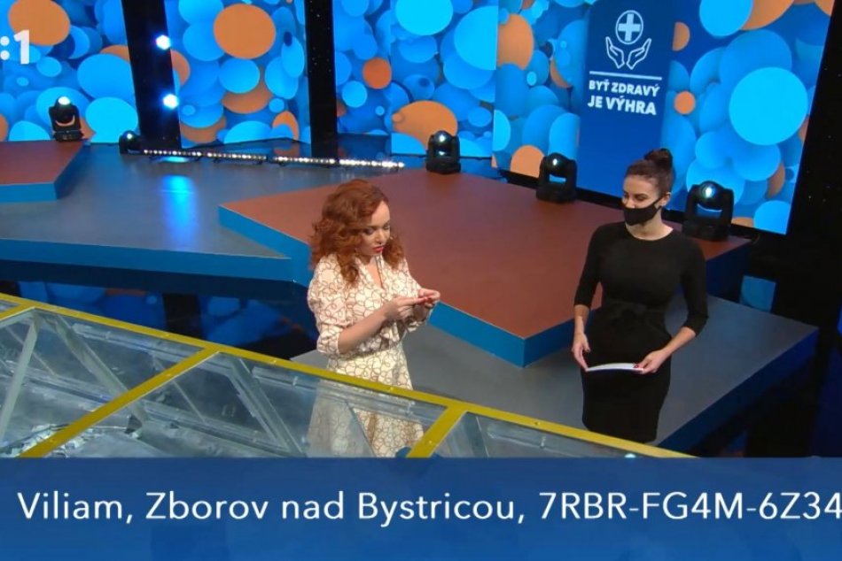 Nové žrebovanie v očkovacej lotérii