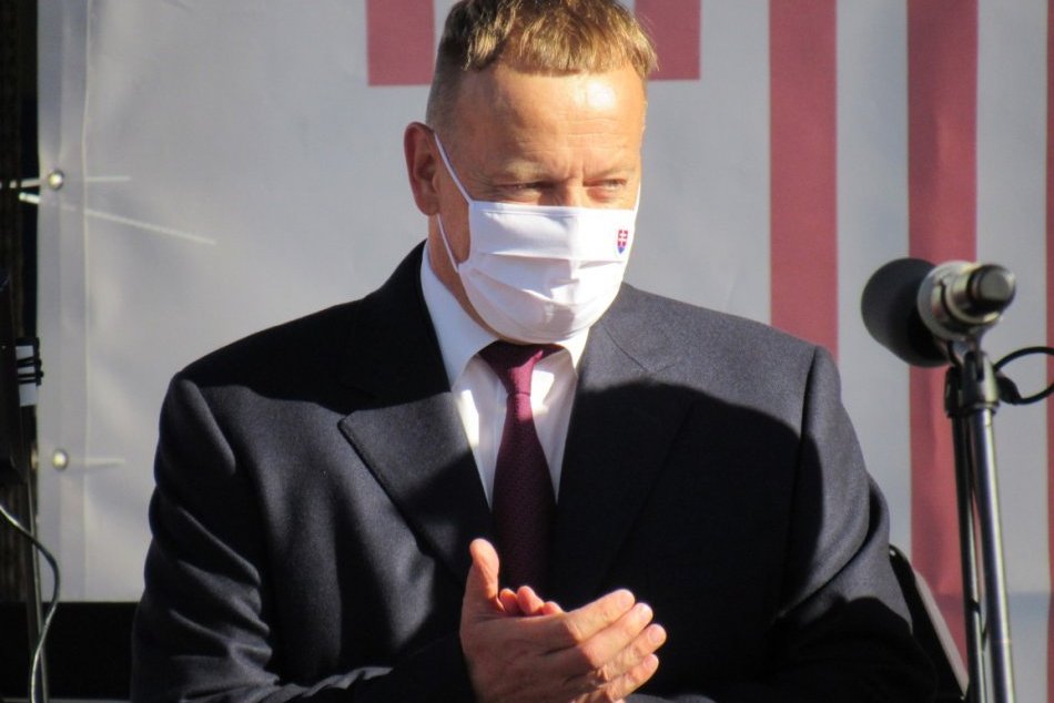 Objektívom: Tunel Prešov slávnostne otvorili, prišiel aj Boris Kollár