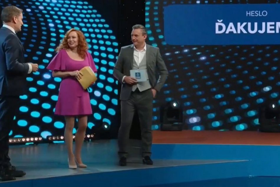 Hviezdou poslednej časti lotérie bol Maťovič