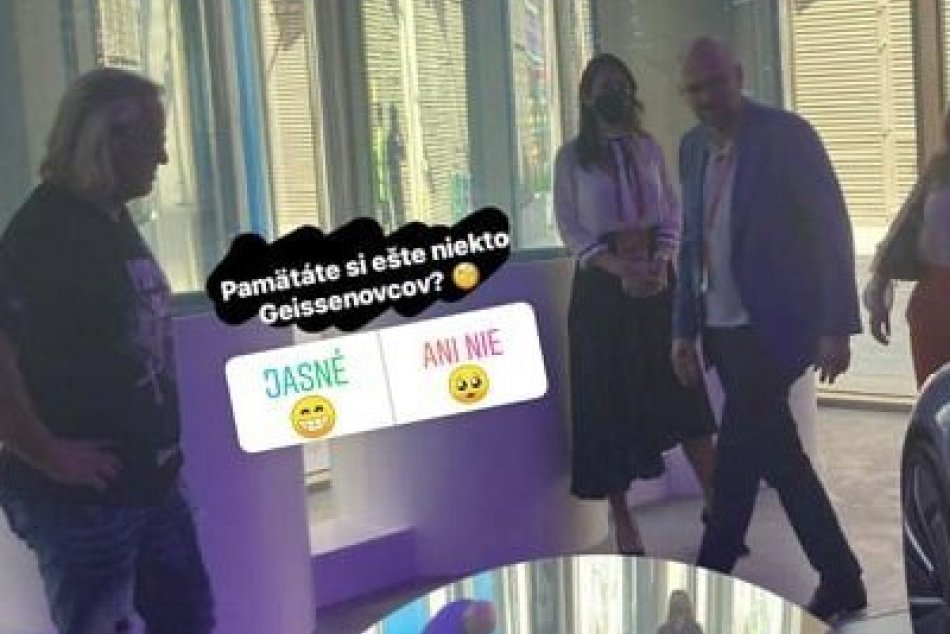 O slovenské vodíkové auto sa v Dubaji zaujímal aj boháč Robert Geissen