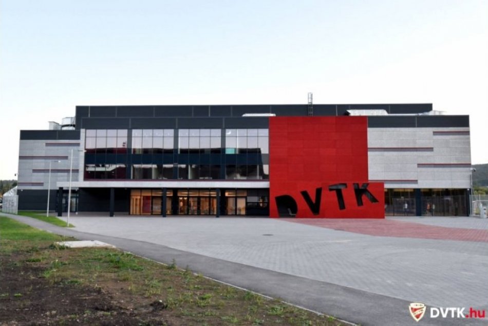 Multifunkčná hala v maďarskom Miskolci