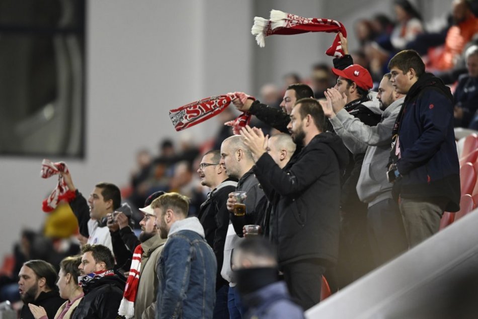 FOTO: AS Trenčín - MFK Zemplín Michalovce 4:2 v 14. kole Fortuna ligy