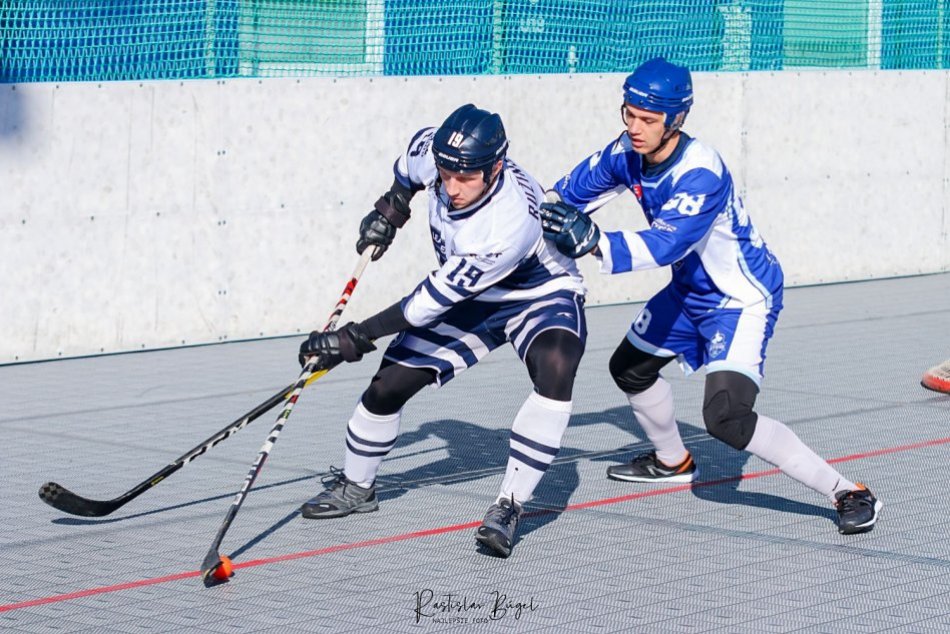 11. kolo: Nitrianski Rytieri – Leaders Bratislava 1:5