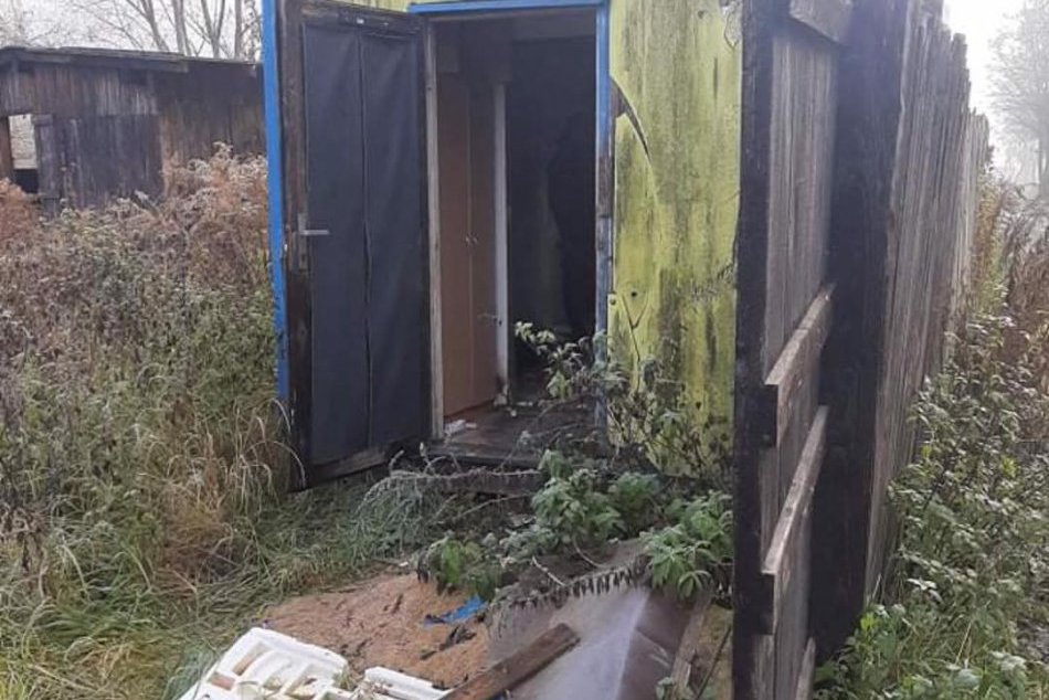 V OBRAZOCH: Hľadaného muža vypátrali policajti vo Vlkanovej