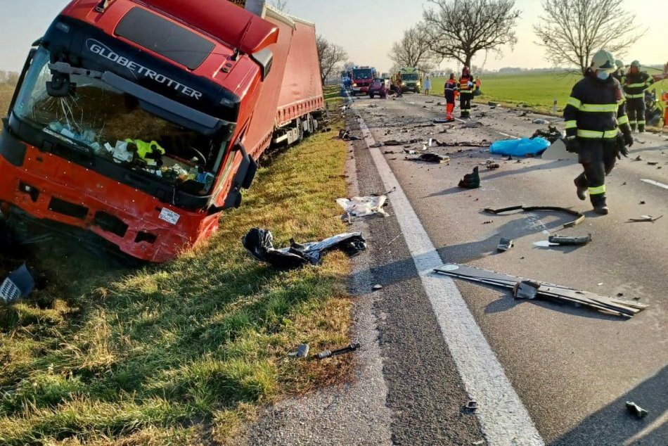 Tragický záver týždňa v Nitrianskom kraji