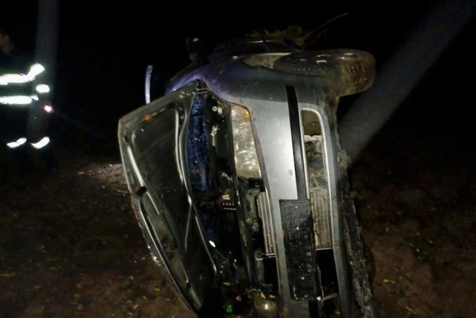 FOTO: Tragická nehoda v Nových Zámkoch