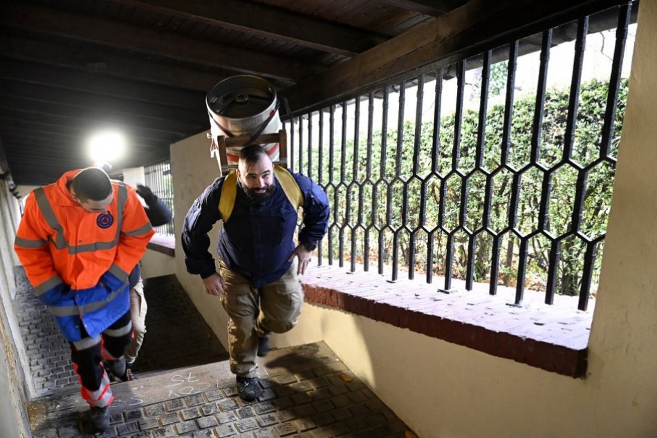 FOTO: Nosičov sen je jedným z podujatí festivalu dobrodružných filmov HoryZonty