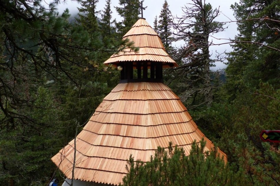 OBRAZOM: Kaplnka pod Ostrvou prešla obnovou